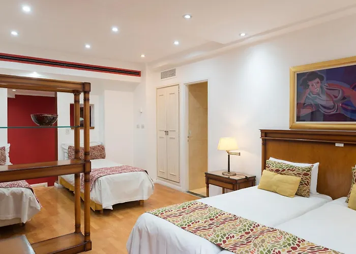 Quadruple Room